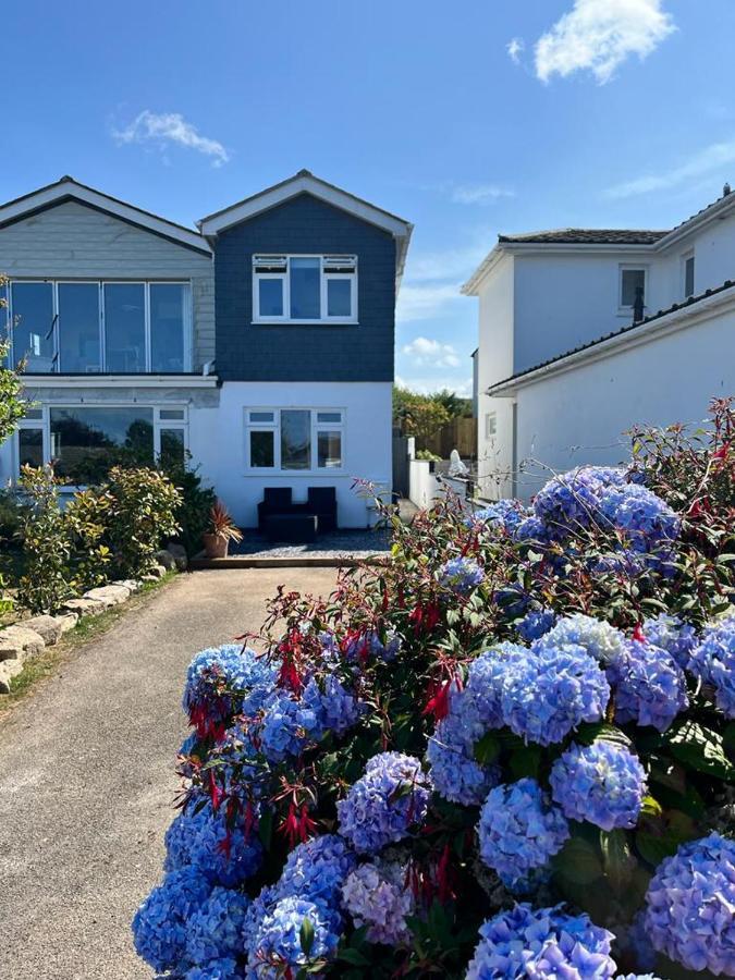 Godrevy Lighthouse View, St Ives, Free Parking Near Beach Carbis Bay Exterior foto