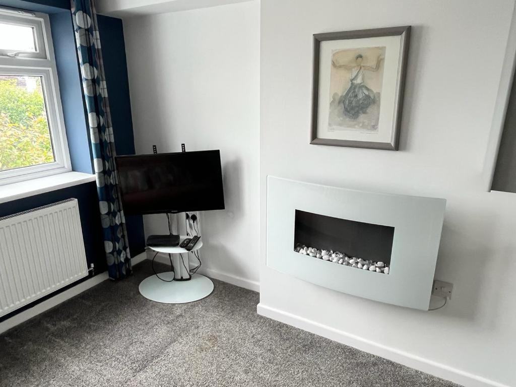 Godrevy Lighthouse View, St Ives, Free Parking Near Beach Carbis Bay Exterior foto