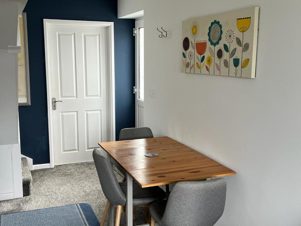 Godrevy Lighthouse View, St Ives, Free Parking Near Beach Carbis Bay Exterior foto