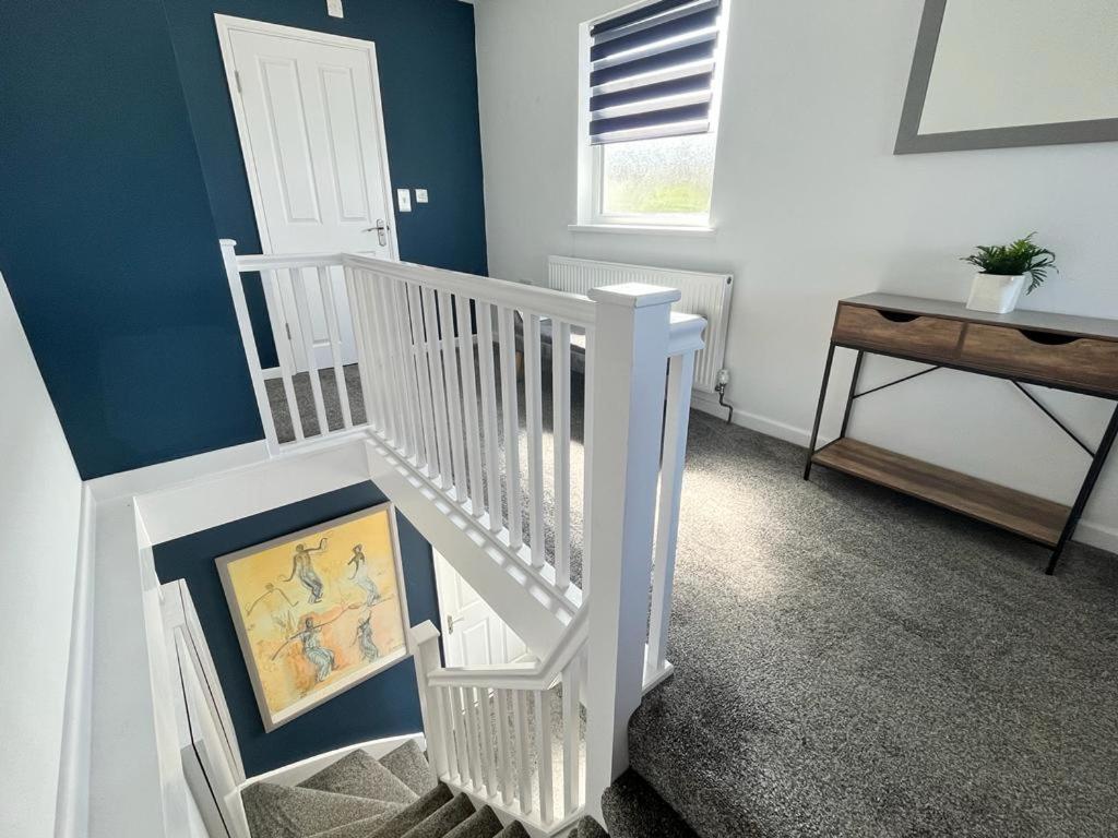 Godrevy Lighthouse View, St Ives, Free Parking Near Beach Carbis Bay Exterior foto